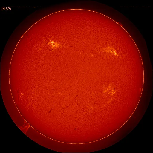 Solar Chromosphere