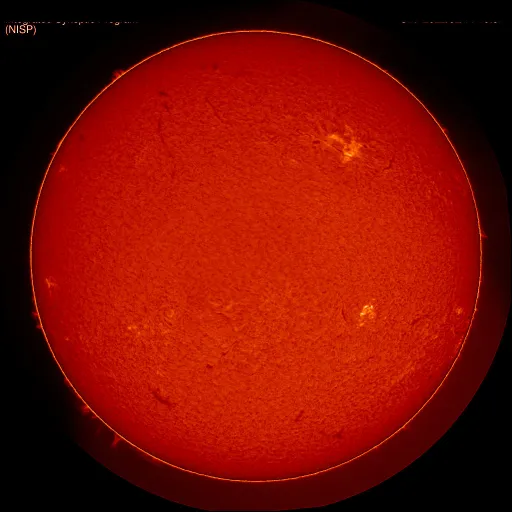 Solar Chromosphere