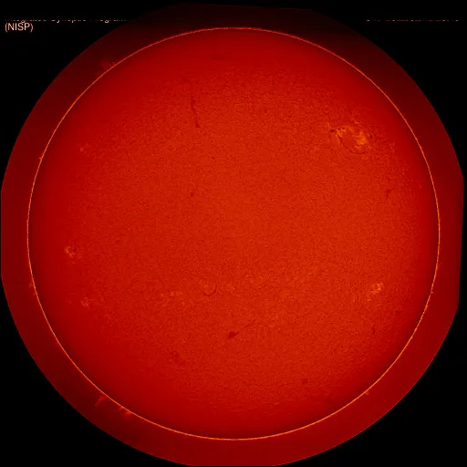 Solar Chromosphere
