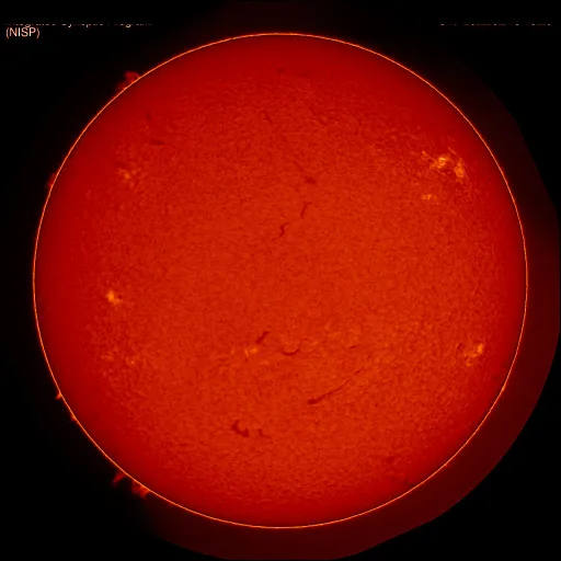 Solar Chromosphere