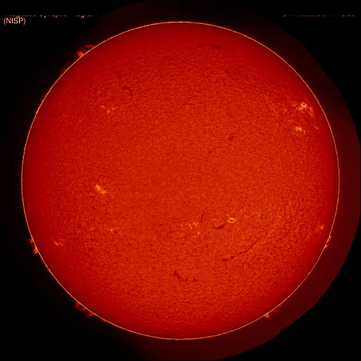 Solar Chromosphere
