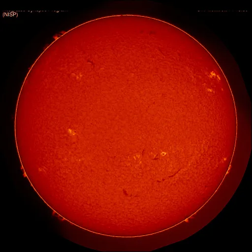 Solar Chromosphere