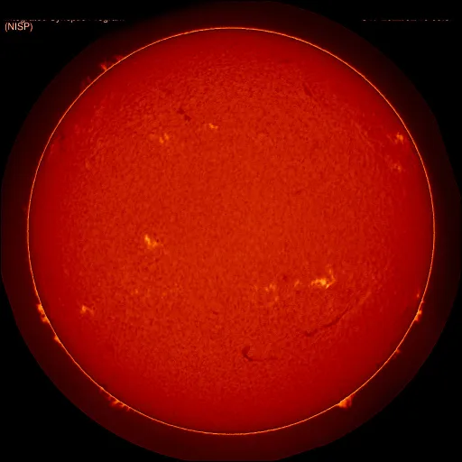 Solar Chromosphere