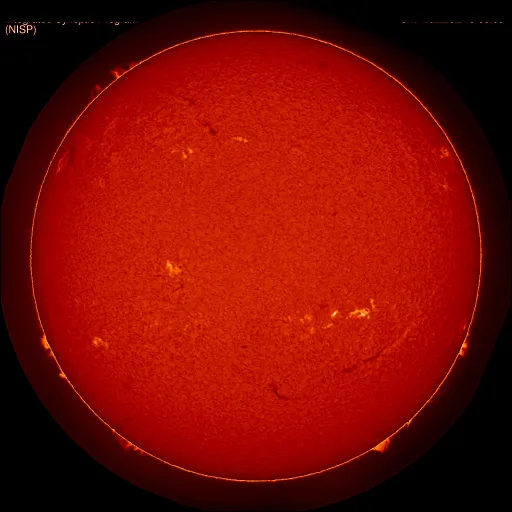 Solar Chromosphere