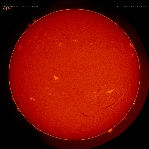 Solar Chromosphere