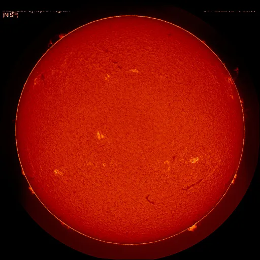 Solar Chromosphere
