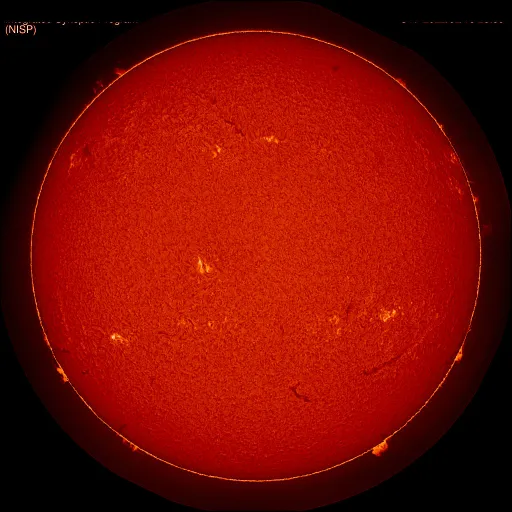 Solar Chromosphere