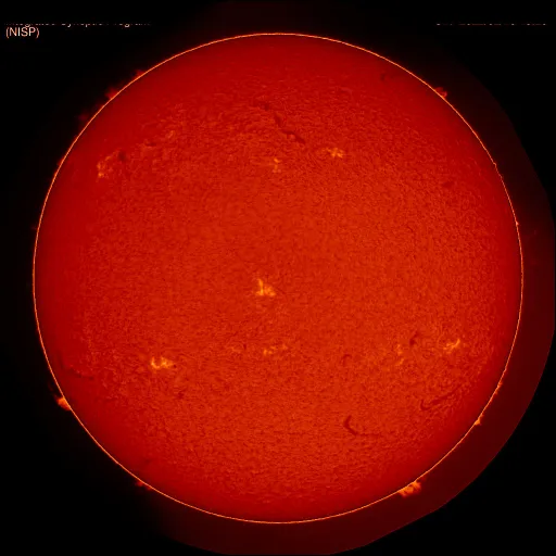 Solar Chromosphere