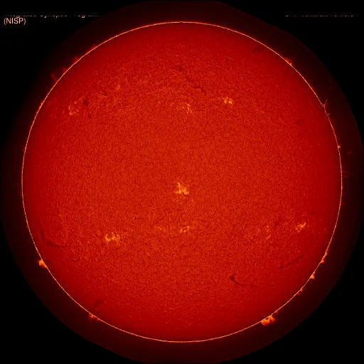 Solar Chromosphere