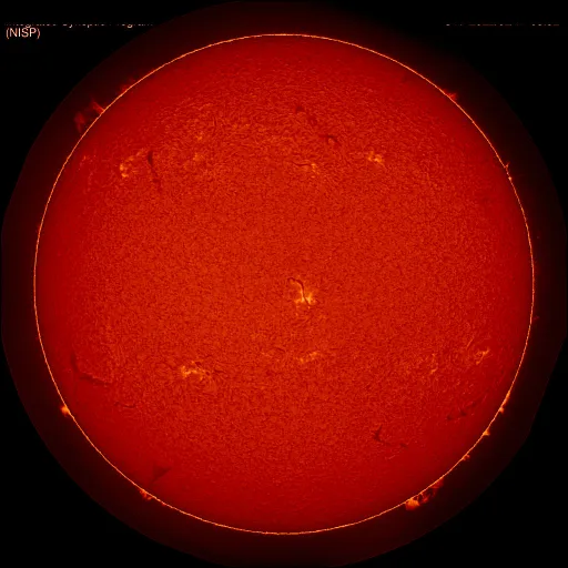 Solar Chromosphere