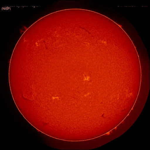 Solar Chromosphere