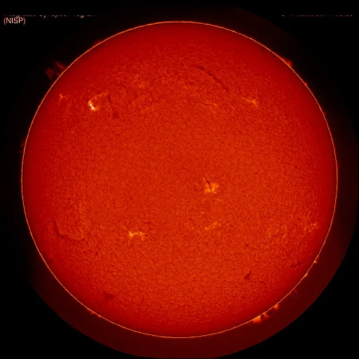 Solar Chromosphere