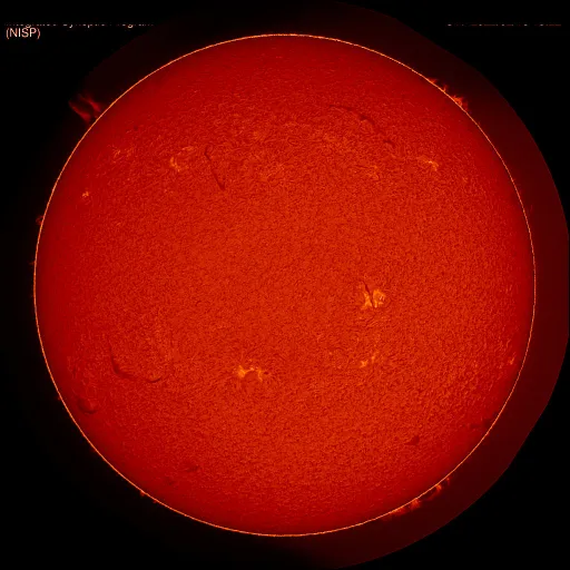 Solar Chromosphere