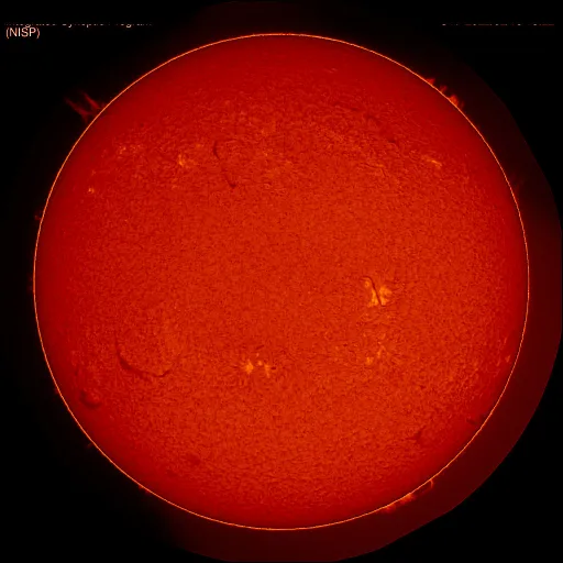 Solar Chromosphere