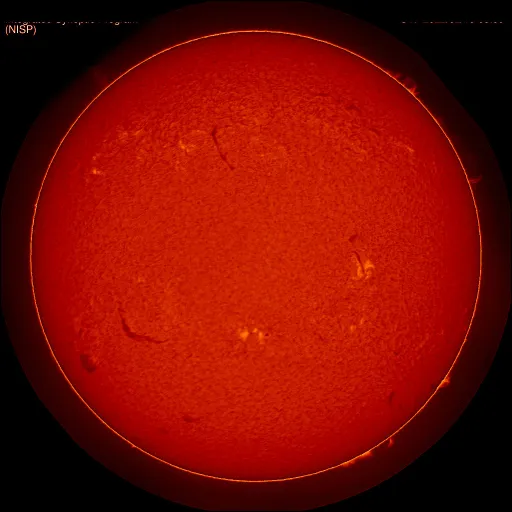Solar Chromosphere