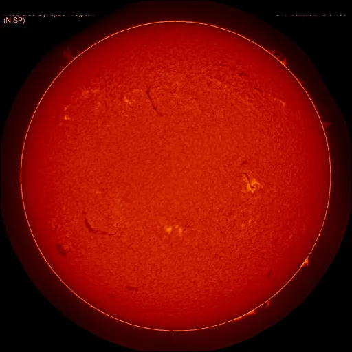 Solar Chromosphere