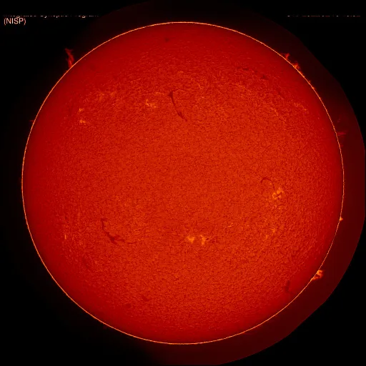 Solar Chromosphere