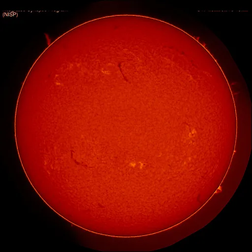 Solar Chromosphere
