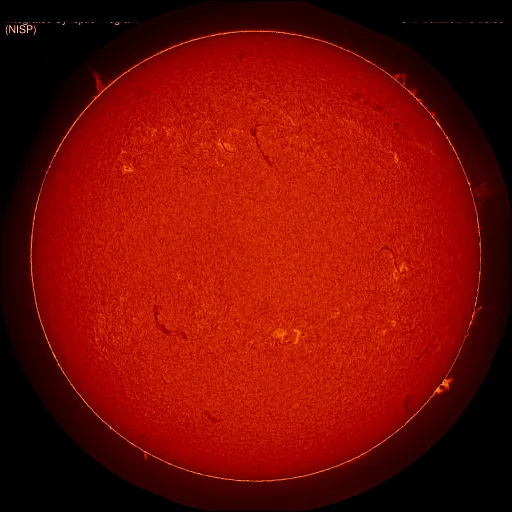 Solar Chromosphere