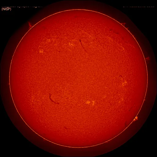 Solar Chromosphere