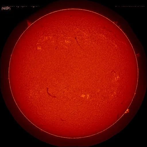 Solar Chromosphere