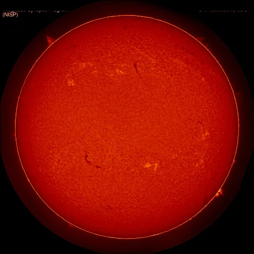 Solar Chromosphere