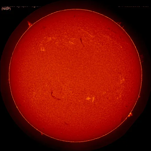 Solar Chromosphere
