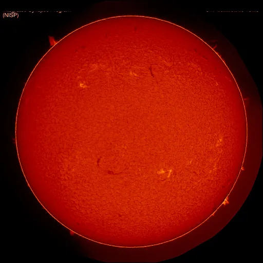 Solar Chromosphere