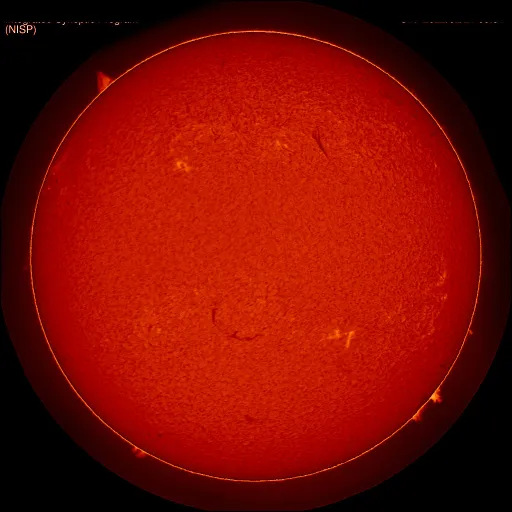 Solar Chromosphere