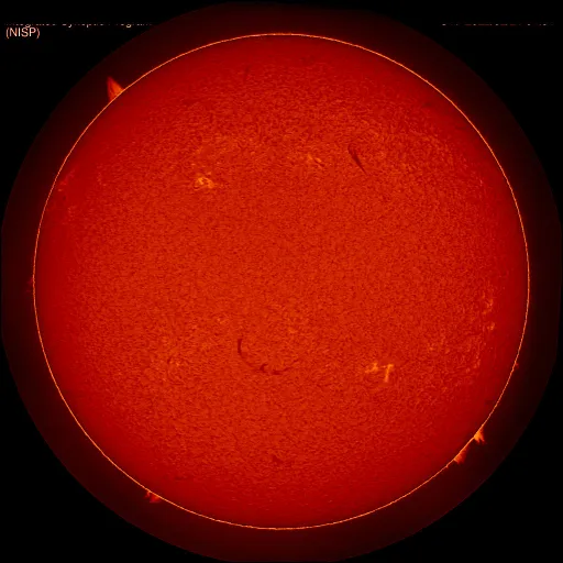 Solar Chromosphere