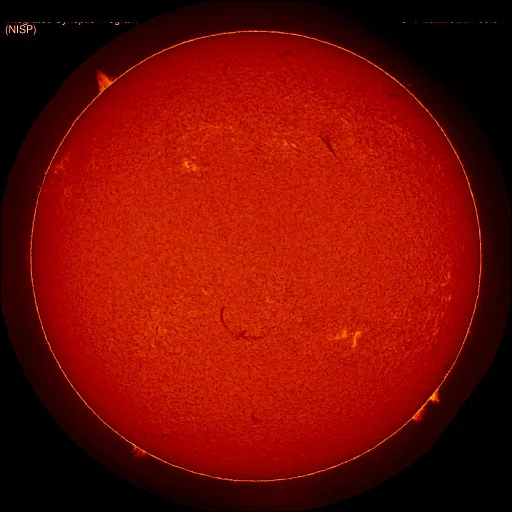 Solar Chromosphere