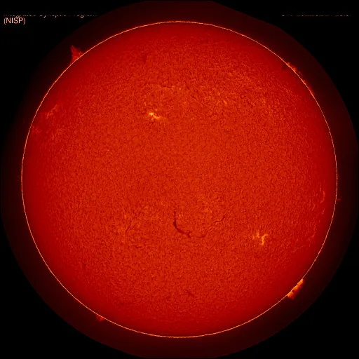 Solar Chromosphere