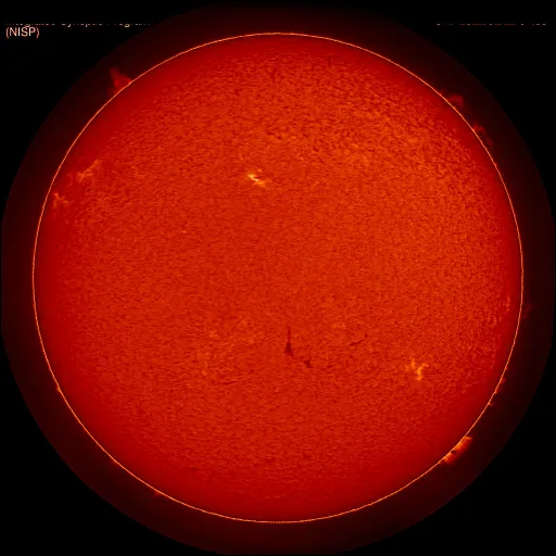 Solar Chromosphere