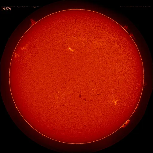 Solar Chromosphere