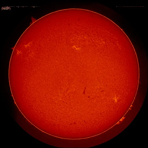 Solar Chromosphere