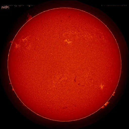 Solar Chromosphere