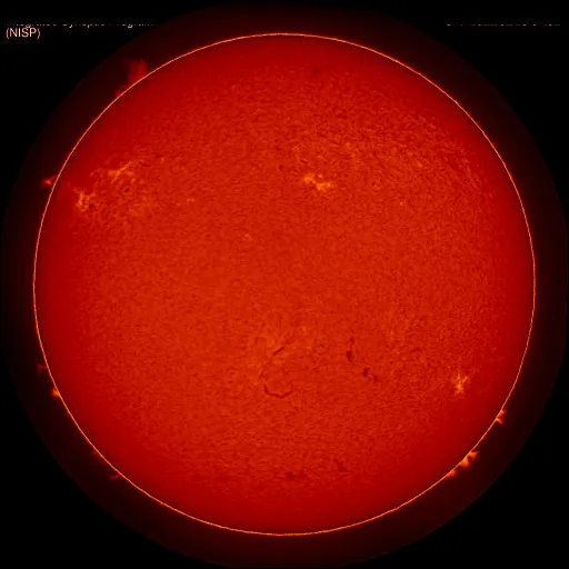 Solar Chromosphere