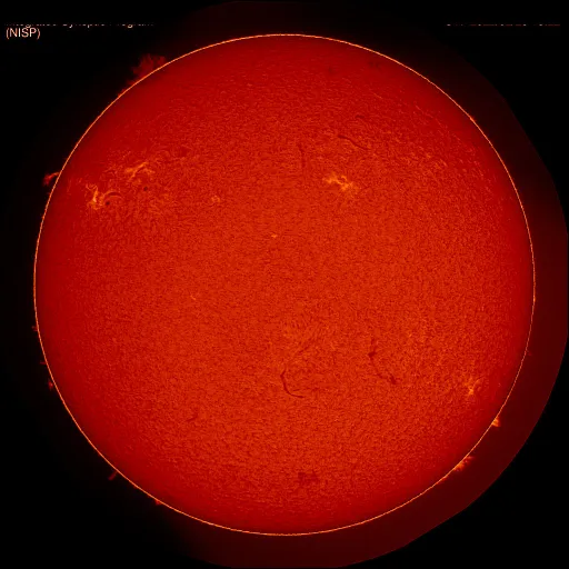Solar Chromosphere