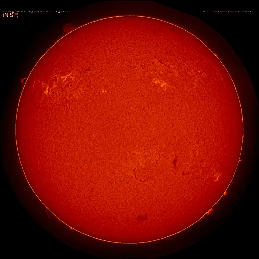 Solar Chromosphere