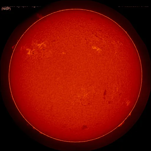 Solar Chromosphere