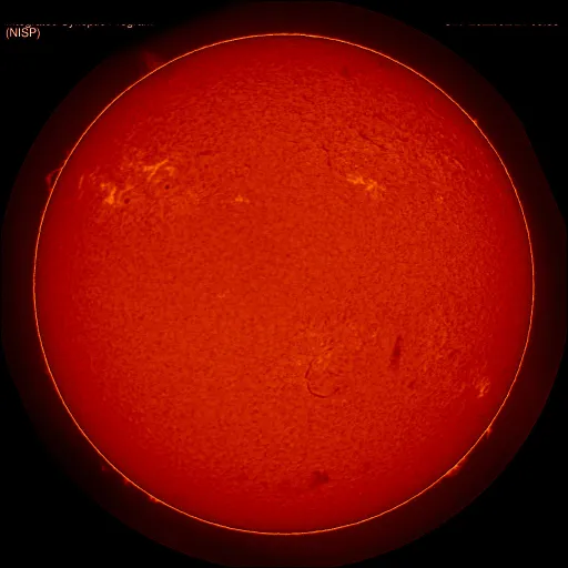Solar Chromosphere