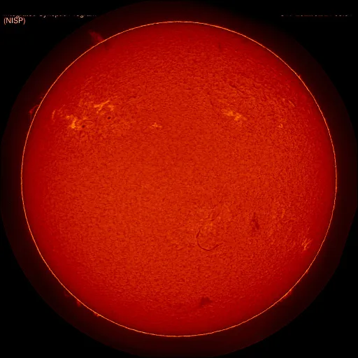 Solar Chromosphere