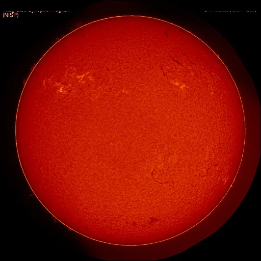 Solar Chromosphere