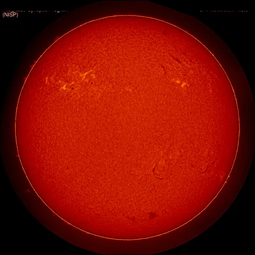 Solar Chromosphere