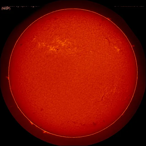 Solar Chromosphere