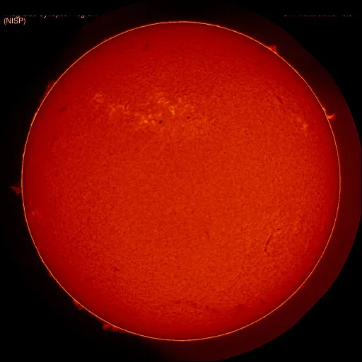Solar Chromosphere