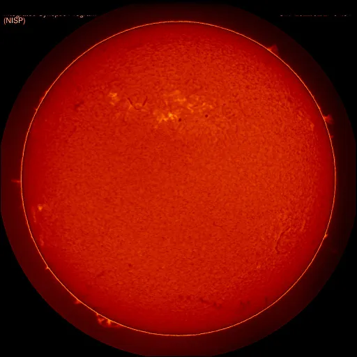 Solar Chromosphere