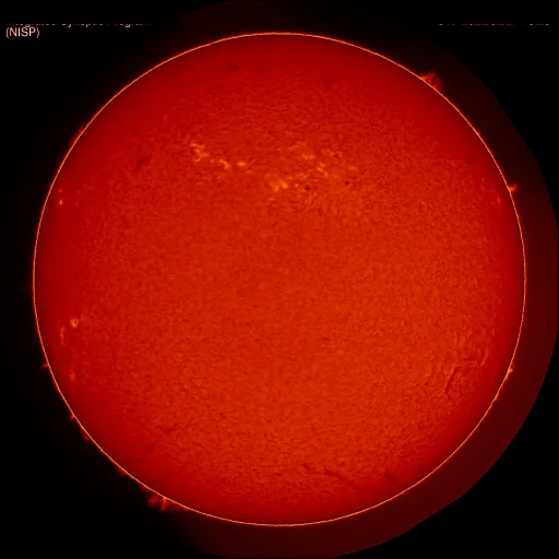 Solar Chromosphere