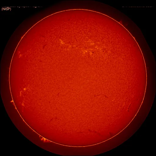 Solar Chromosphere