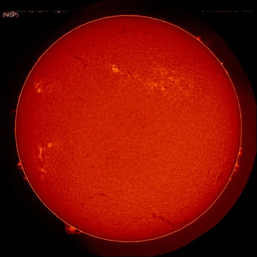 Solar Chromosphere
